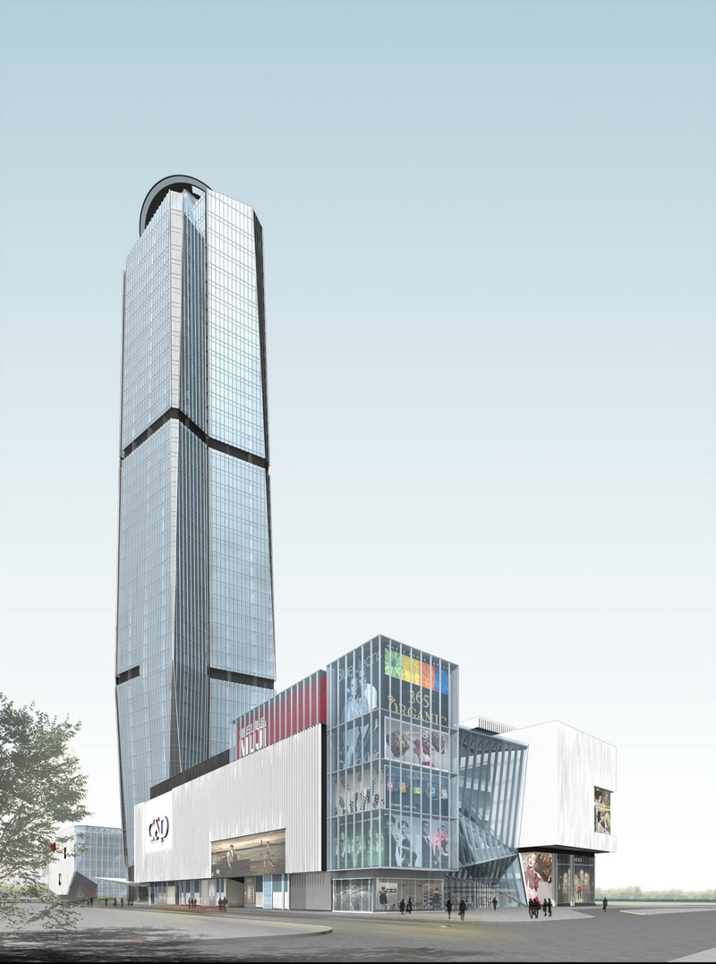 廈門建發國際大廈