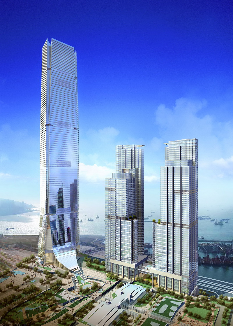 香港國際商業センター