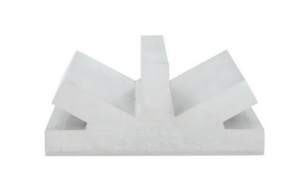 為什么要在工業鋁型材涂裝中有顆粒？