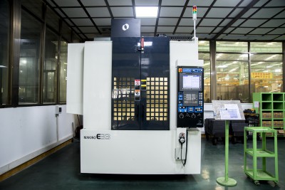 金型製造現場