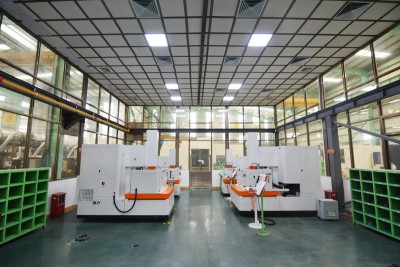 金型製造現(xiàn)場
