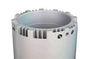 水冷電機殼