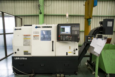 金型製造現場