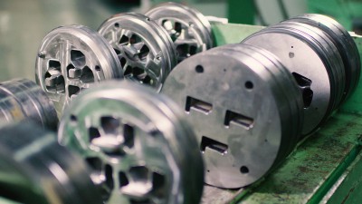 金型製造現(xiàn)場