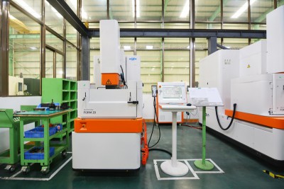 金型製造現(xiàn)場